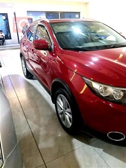 نيسان روج سبورت